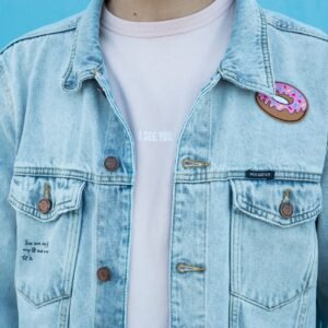 RRR Casual Cotton Blend Jacket for Men