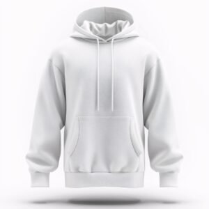 RRR Men Cotton Hooded Sweatshirt